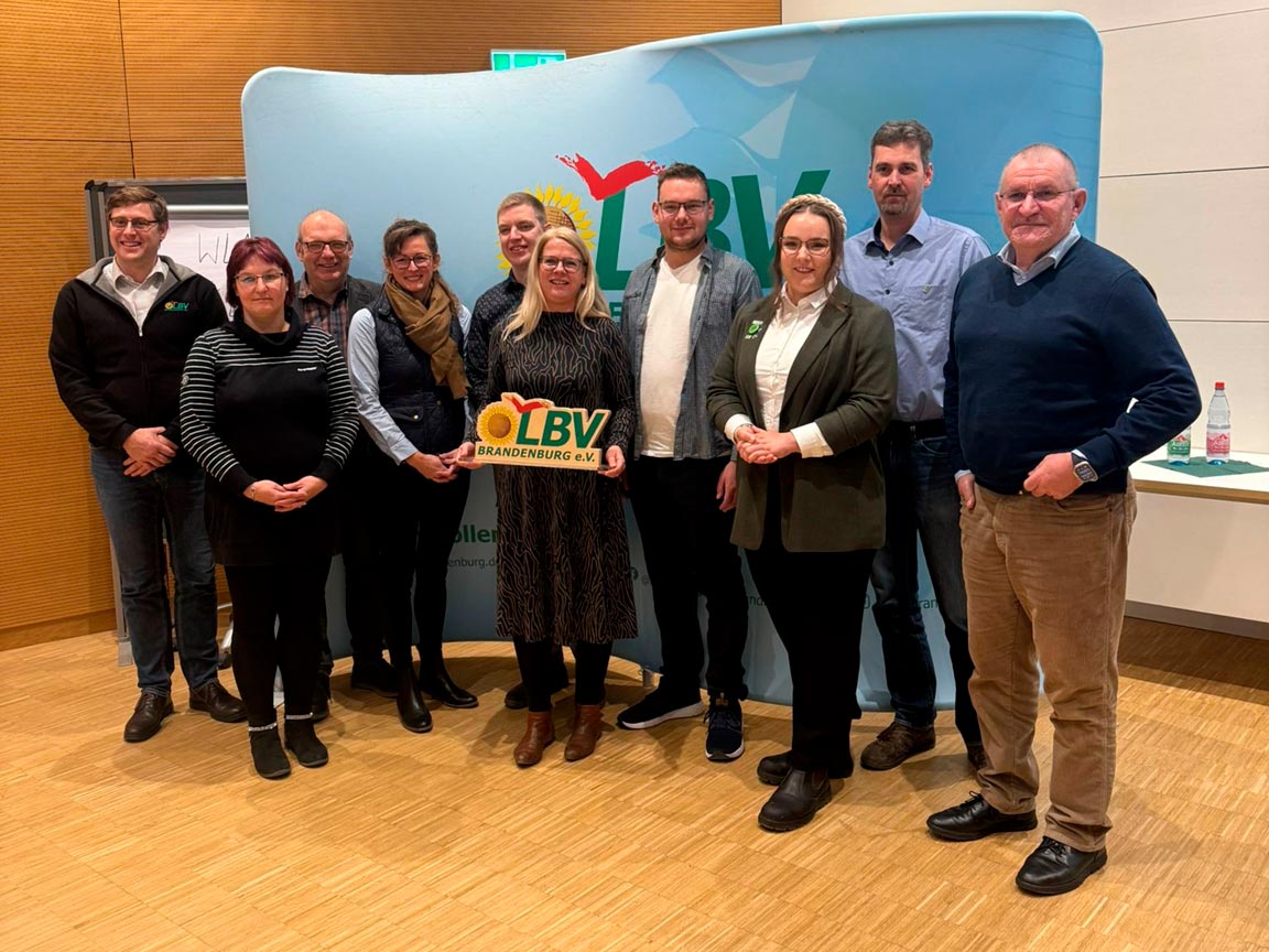 FarmUp - junge Landwirte brauchen starke Signale für die Zukunft der Agrar- und Ernährungswirtschaft in Brandenburg